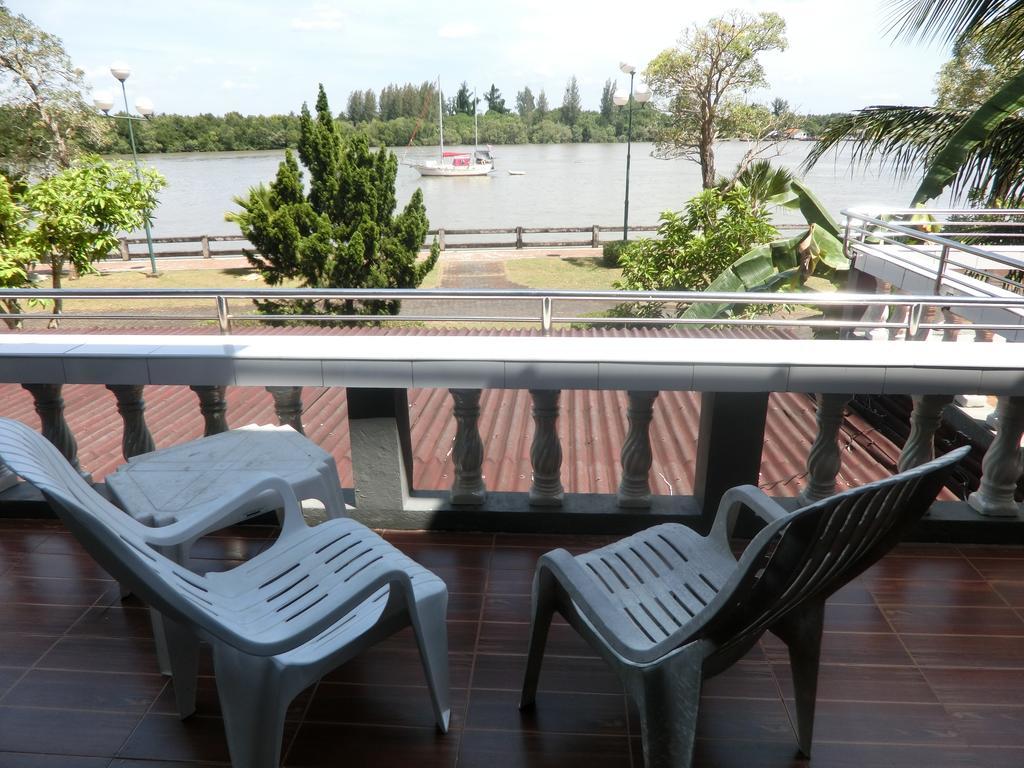 Rooms@Krabi Guesthouse Exterior foto
