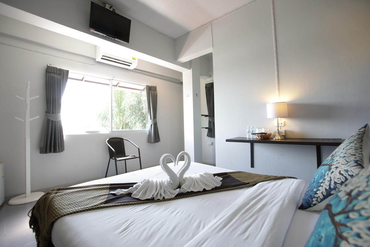 Rooms@Krabi Guesthouse Exterior foto