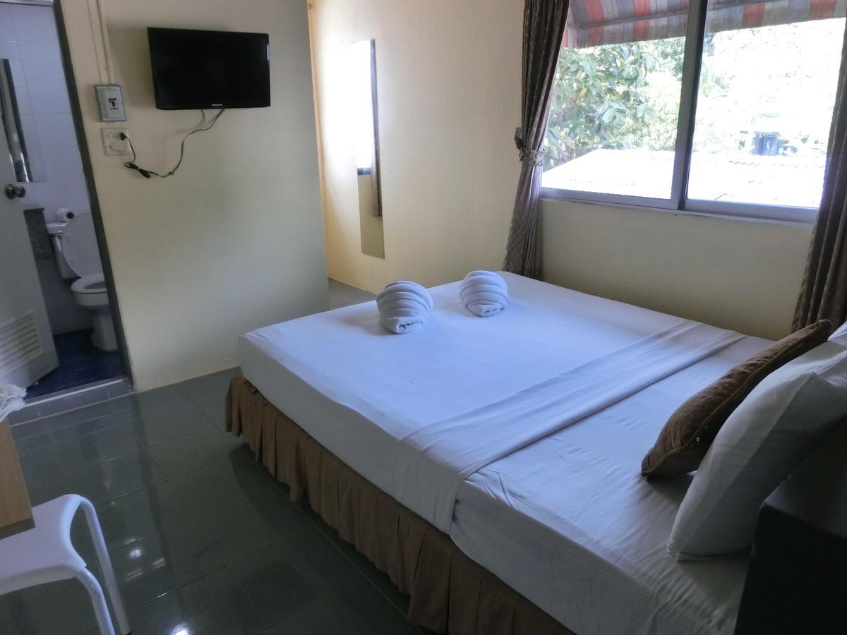 Rooms@Krabi Guesthouse Exterior foto