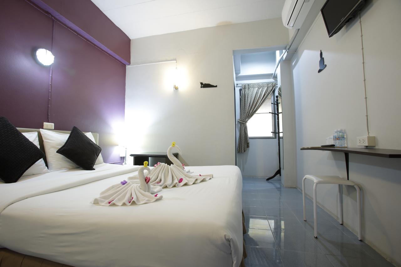 Rooms@Krabi Guesthouse Habitación foto