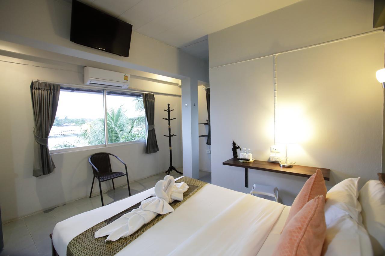 Rooms@Krabi Guesthouse Habitación foto