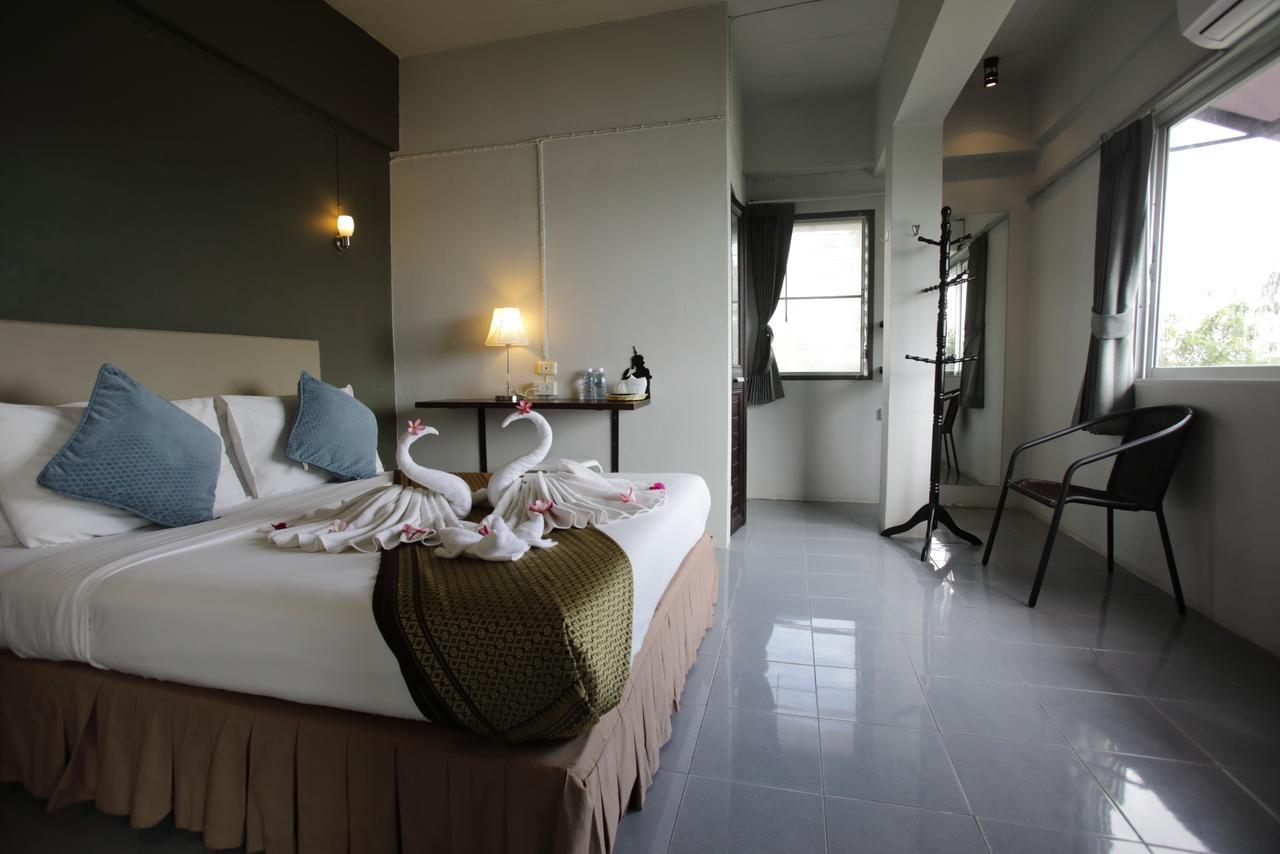 Rooms@Krabi Guesthouse Habitación foto