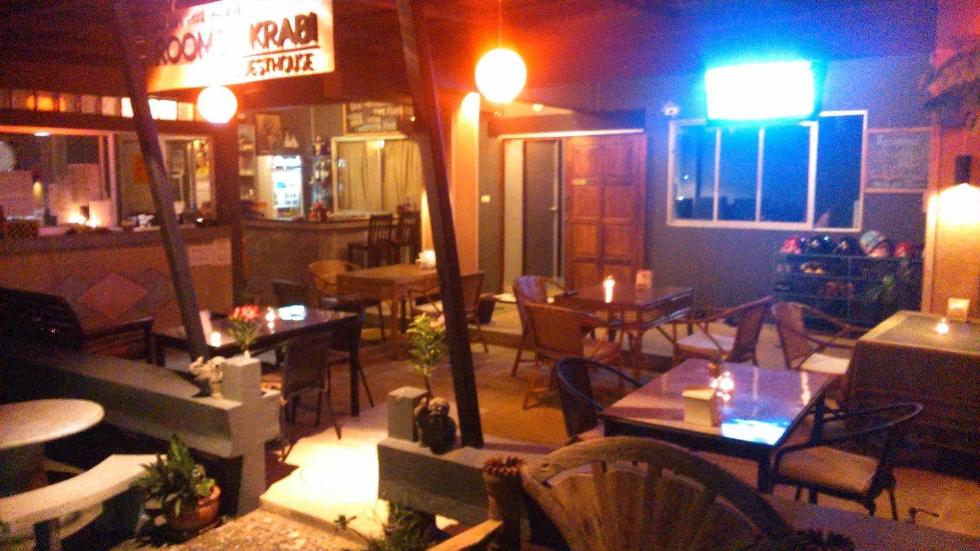 Rooms@Krabi Guesthouse Exterior foto